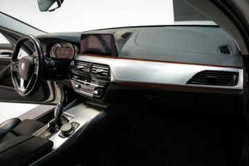 BMW Seria 5 G30-G31 Limuzyna 520d 190KM 2019 BMW 520 *xDrive*SportLine*Salon Polska*I, zdjęcie 17