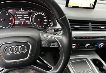 Audi Q7 II SUV 3.0 TDI 218KM 2015 Audi Q7 3.0 TDi 218KM Quattro Automat Gwarancja Zamiana Salon POLSKA F. VAT, zdjęcie 9
