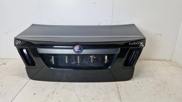 TYLNA KLAPA BAGAŻNIKA Saab 9-3 93 SEDAN TURBOX KOLOR 298