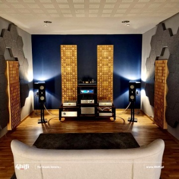 Стереоусилитель, усилитель мощности LAB12 Suono