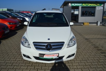 Mercedes Klasa B W245 180 CDI 109KM 2010 Mercedes B180 CDI, z Niemiec, OPŁACONY, zdjęcie 1