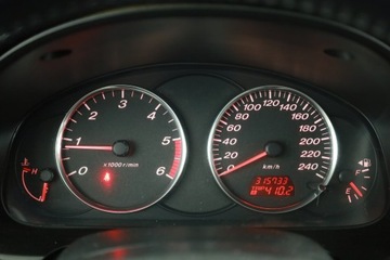 Mazda 6 I Kombi 2.0 MZR-CD 121KM 2004 Mazda 6 2.0 DI, HAK, Klima, Klimatronic,ALU, zdjęcie 7