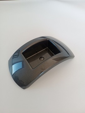 IKEBANA 1 ГРАФИТОВАЯ КРЫШКА ДЛЯ ЦВЕТОЧНОГО ВАЗОВА ДЛЯ КОМПОЗИЦИИ DECRE 24СМ