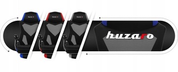 Huzaro Combat 3.0 синее игровое кресло