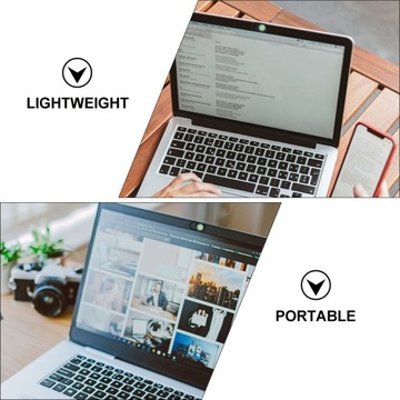 НАКЛЕЙКИ ДЛЯ КРЫШКИ ПЕРЕДНЕЙ ВЕБ-КАМЕРЫ НОУТБУКА 4 ШТ.