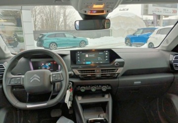 Citroen 2023 Citroen C4 1.2 PureTech Feel Pack SS EAT8 SalonPL FVat Od Reki Zadbany GWA, zdjęcie 7