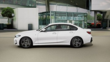 BMW Seria 3 G20-G21 Limuzyna 2.0 320i 184KM 2026 BMW 320 xDrive Sedan - Dostępny od ręki!, zdjęcie 4