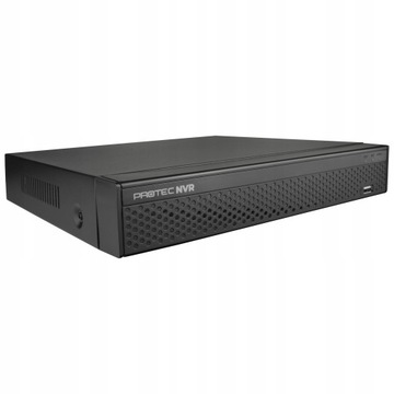 МОНИТОРИНГ 8 КАМЕР PROTEC IP POE SWITCH TUBE