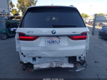 BMW X7 2022 BMW X7 XDrive40i 2022, 3.0L R6 335KM, auto odpala i jezdzi, od ubezpieczal, zdjęcie 11