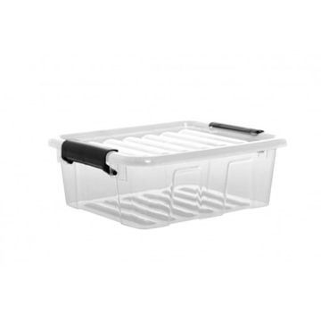 ORGANIZER pojemnik plastikowy HOME BOX 1,5l