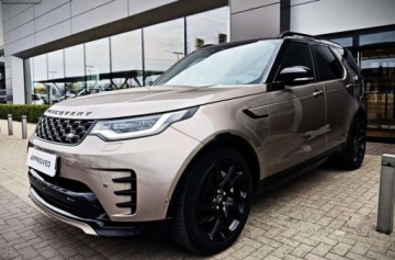 Land Rover Discovery V Terenowy Facelifting 3.0D I6 249KM 2023 Land Rover Discovery Land Rover Discovery V L462 3.0 I6 Diesel - AJ20D6 3., zdjęcie 4