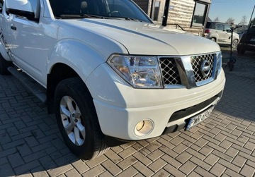 Nissan Navara III 2009 Nissan Navara 2,5 D 171 KM GWARANCJA Zamiana Zarejestrowany 2.5 Diesel, zdjęcie 26