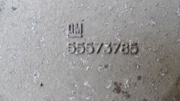 OPEL ASTRA K 5 1.6 CDTI VANA OLEJ 55573758