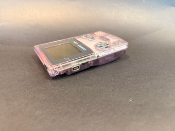 Nintendo Game Boy Boy Gameboy Color Transparent