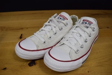 CONVERSE Chuck Taylor OX trampki (36,5)