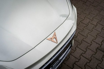 Cupra Leon II Hatchback Facelifting 1.5 eTSI MHEV 150KM 2026 Cupra Leon 1.5 eTSI 150 KM DSG - Dostępny od, zdjęcie 2