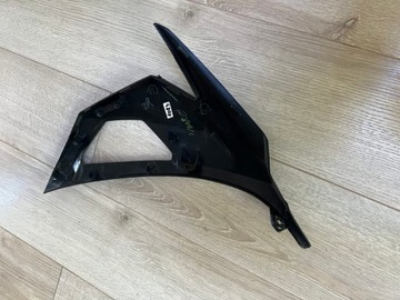 Kawasaki ZX 400 Ninja с боковой начинкой