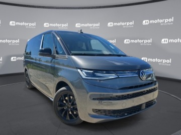 Volkswagen Multivan T7 2026 Volkswagen Nowy Multivan EDITION/długi (L2)/BENZYN, zdjęcie 7