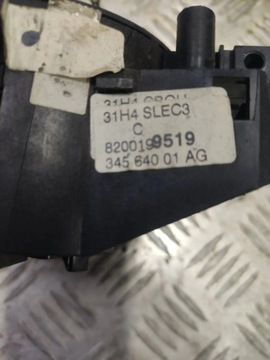 PÁSEK AIRBAG RENAULT MASTER OPEL MOVANO II 8200199519