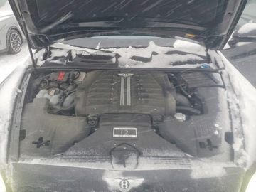 Bentley Bentayga 2017 Bentley Bentayga 2017 6.0 Benzyna 600KM, zdjęcie 6