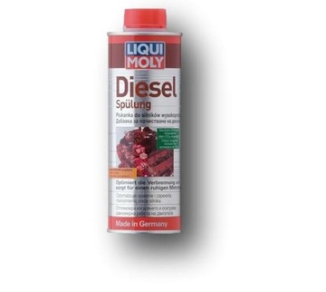 LIQUI MOLY CZYŚCI WTRYSKI CZYSZCZENIE WTRYSK 2666