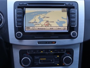 Volkswagen CC 2.0 TDI CR 140KM 2012 VW CC 2.0 TDI, DSG, Navi, Klima, Klimatronic, zdjęcie 11
