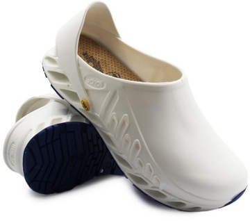 Męskie Buty Do Pracy Gumowe Białe choll Evoflex F293781065 43