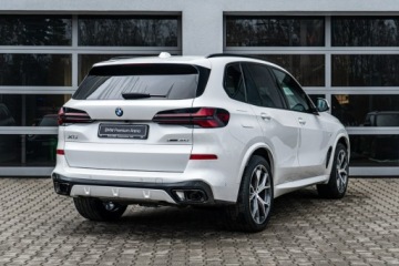 BMW X5 G05 SUV Facelifting 3.0 40d 352KM 2026 BMW X5 xDrive40d Dostępne od ręki!, zdjęcie 6
