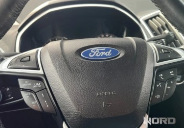 Ford S-Max II Van 2.0 TDCi 150KM 2017 Ford S-Max Bezwypadkowy, FV23, 4x4, Titanium, KredytowanieLeasing, gwaranc, zdjęcie 17