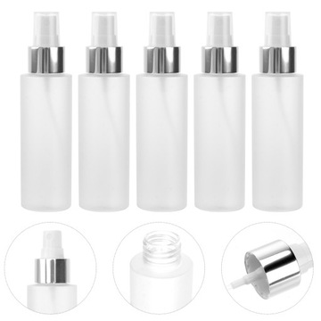 BUTELKI Z ROZPYLACZEM ROŚLINNYM PRZENOŚNE ROZPYLACZE PERFUMY