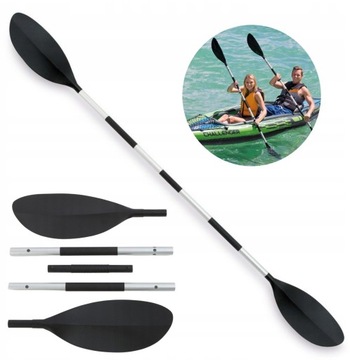 Весла алюминиевые Intex 69629