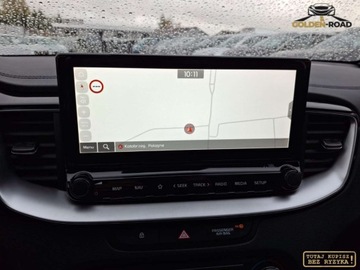 Kia Proceed Shooting Brake Facelifting 1.5 T-GDI 160KM 2022 Kia ProCeed 1,5 TURBO 160KM FULL GTline skora panorama navi kamra oplacony, zdjęcie 14