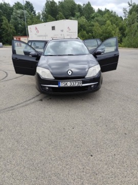 Renault Laguna III Grandtour 2.0 dCi 150KM 2008 Renault Laguna 3, zdjęcie 1