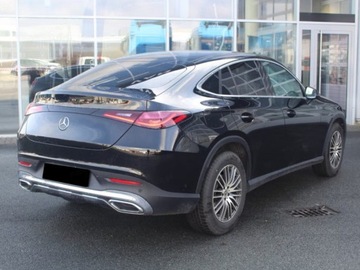 Mercedes GLC C254/X254 Coupe 2.0 200 204KM 2025 GLC Coupe 200 4-Matic Avantgarde 2.0 (204KM) 2025, zdjęcie 3