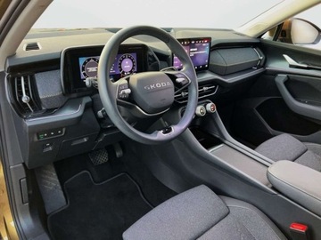 Skoda Kodiaq II SUV 1.5 TSI mHEV 150KM 2025 Skoda Kodiaq 1.5TSI mHEV 150KM Selection SalonPL SerwisASO Acc Virtual Mat, zdjęcie 13