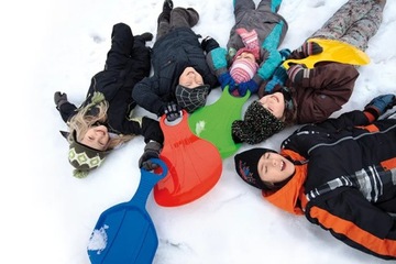 ПЛАСТИКОВАЯ ГОРКА APPLE PROSPERPLAST KID2 ЗЕЛЕНАЯ