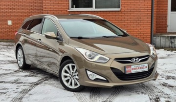 Hyundai i40 Kombi 1.7 CRDi HIGH 136KM 2014 Hyundai i40 1.7d 136ps Piekny Unikatowy zadbany polecam Gwarancja!, zdjęcie 15