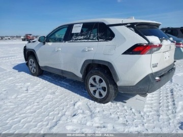 Toyota 2024 Toyota RAV4 2024r., LE, od ubezpieczalni 2.5 Benzyna 203KM, zdjęcie 4