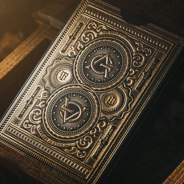 ВЕЛОСИПЕД Artisan Черные карты