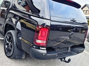 Volkswagen Amarok I Pick Up Double Cab Facelifting 3.0 TDI 224KM 2018 Volkswagen Amarok ___HIGHLINE 3.0TDi V6 224KM 4 Motion___ Unikatowy Egzemp, zdjęcie 31