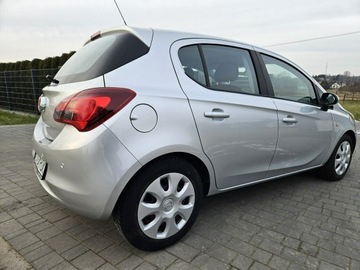 Opel Corsa E Hatchback 3d 1.4 Twinport 90KM 2018 Opel Corsa Bezwypadkowy, Kamera,Polski salon, zdjęcie 4