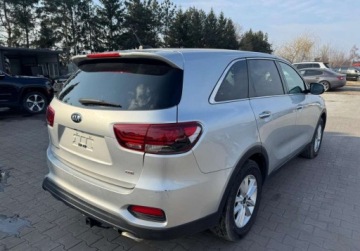 Kia Sorento IV 2020 Kia Sorento 2020 KIA Sorento - w Polsce po Akcyzie i Oplatach 2.4 Benzyna, zdjęcie 2