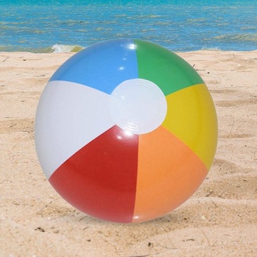 Nadmuchiwana piłka plażowa Nadmuchiwane zabawki do basenu Dla rodziców w sz