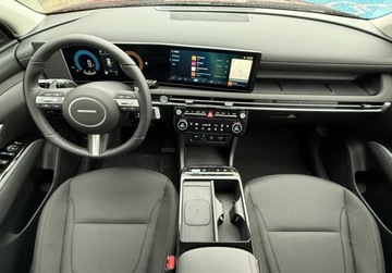 Hyundai Tucson IV SUV HEV Facelifting 1.6 T-GDI HEV 215KM 2025 Hyundai Tucson 1.6 T-GDI HYBRID, 215KM, SmartLED, Dostepny od reki, zdjęcie 6