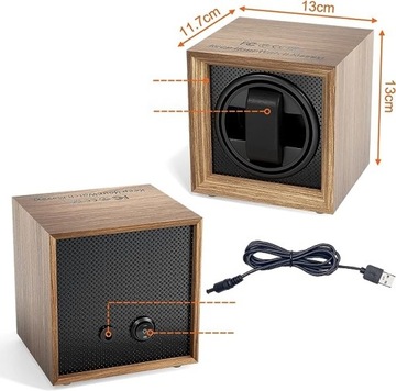 АВТОМАТИЧЕСКИЕ ЧАСЫ-МАШИНА МЕХАНИЧЕСКИЕ USB