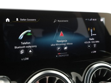 Mercedes GLB SUV 2.0 200d 150KM 2019 Mercedes GLB FV23% automat full LED półskóra, zdjęcie 22
