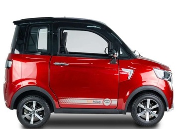 BYD 2025 BYD Inny MICRO CAR BILI BIKE ECOMO 4 elektryczny dostawa raty Benzyna 4KM, zdjęcie 3