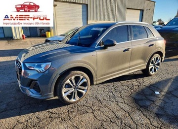 Audi Q3 II 2019 Audi Q3 Premium Plus S-Line 2019 2.0 Benzyna 228KM
