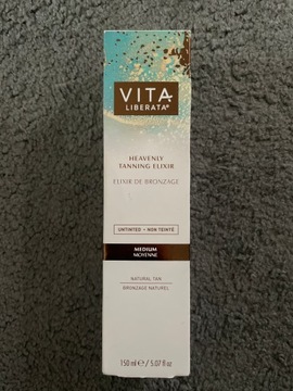 Vita heavenly tanning elixir medium 150ml