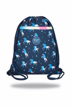 COOLPACK WOREK NA BUTY BLUEU NICORN